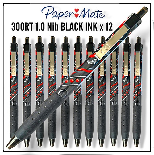 Papermate inkjoy 300rt 0mm - papermate,