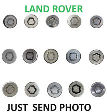 LAND ROVER Range Security