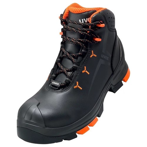 Uvex safety boots - uvex,