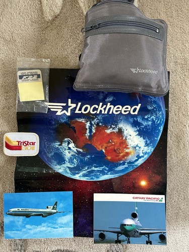 Lockheed l1011 tristar - l1011,