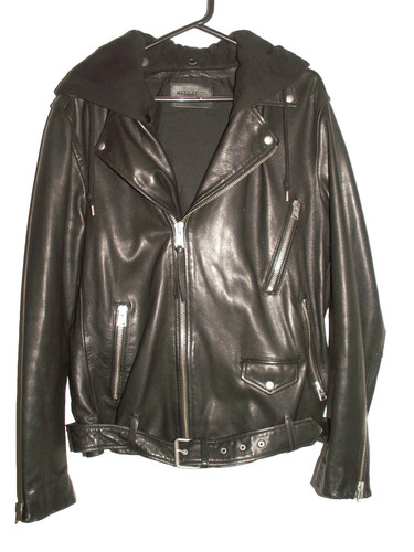 Men all saints renzo biker - all,