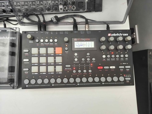 Elektron analog rytm mk1 drum - elektron,
