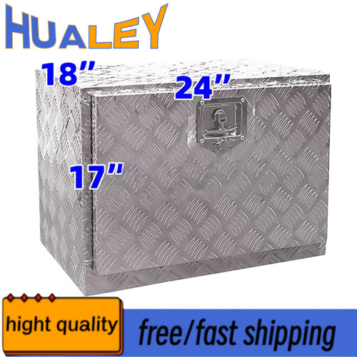 Aluminum tool box 120l - tool,