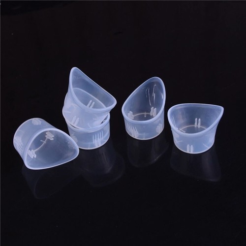 5pcs eye flush cups first - flush,