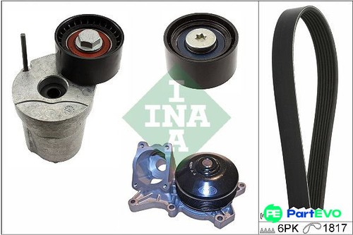 Schaeffler ina water pump - schaeffler,