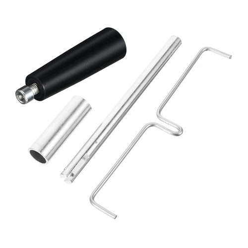 Set commercial popcorn - 1, maker