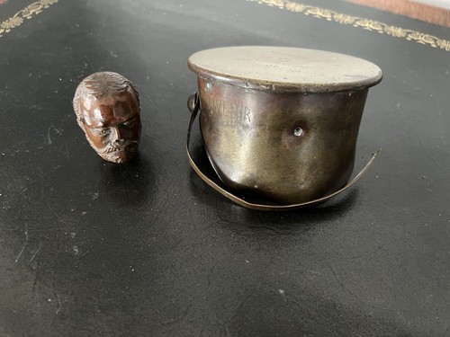 Ww1 trench art - art, shell