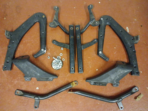Suzuki bandit givi - suzuki, wingrack