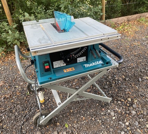 Makita 2704n table saw - saw, 260mm