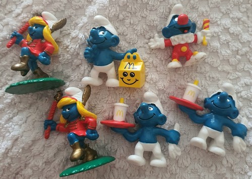 Vintage 1996 mcdonalds - 6,