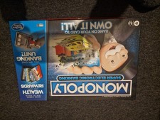 Hasbro Monopoly Super