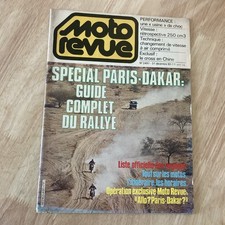 Moto Revue Original Edition