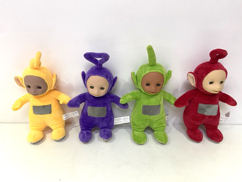 2023 teletubbies full set - teletubbies,