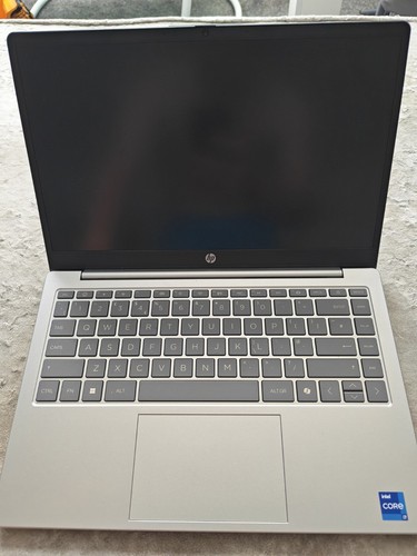Pavilion silver i7 12th - hp, 14"