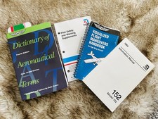 Cessna 152 Pilot Manuals + ASA