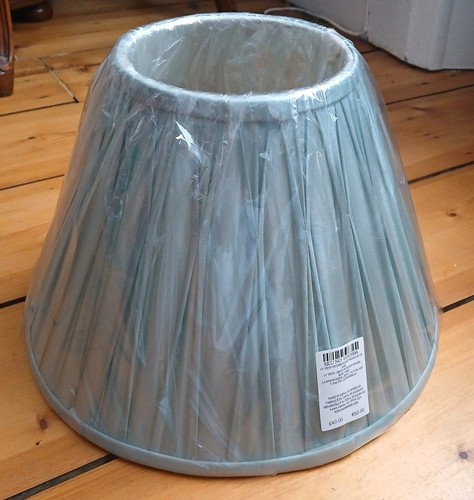 Laura ashley silk lampshade - laura,