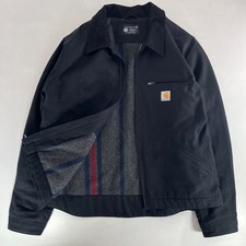 Carhartt Duck Detroit Jacket