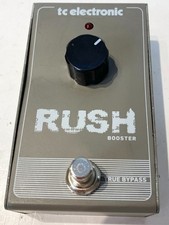 TC Electronic "Rush" booster