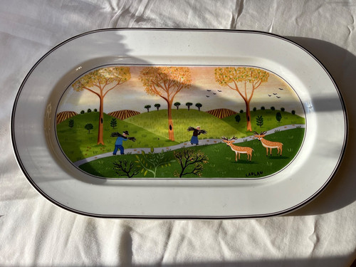 Villeroy boch design - &, naif