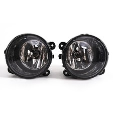 2* Front Fog Light Lamps L+R