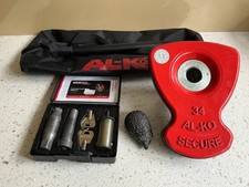ALKO Caravan Wheel Lock Kit No