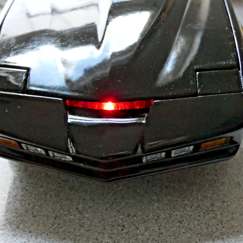 Knight rider kitt pontiac - knight,