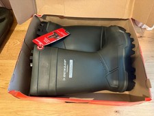 Dunlop Purofort Thermo Safety