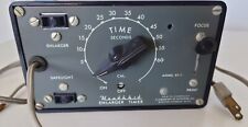 Vintage Heathkit ET-1 Photo Timer Englarger for Darkroom - Untested