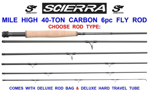 New high end scierra mile - new,