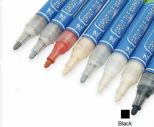 Pack grout pen anti mould - pack,