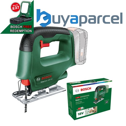 Bosch easysaw 18v - bosch, 18v-70