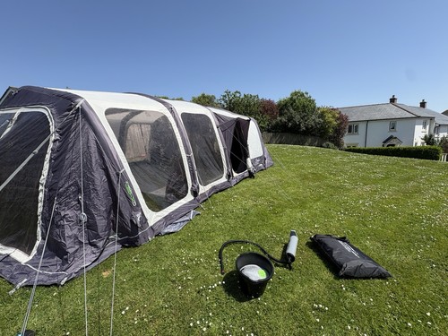 Outdoor revolution airedale - revolution,