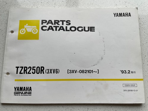 Genuine parts list yamaha - list,