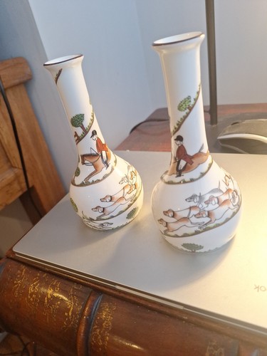 Crown staffordshire hunting - crown,