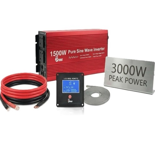 1500w 24v ac - (3000w, dc