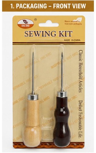 Premium leather craft sewing - premium,