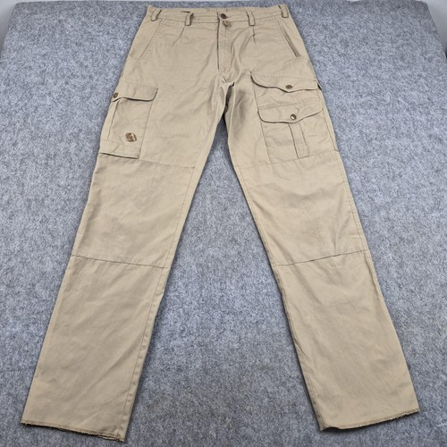 Fjallraven trousers mens - fjallraven,