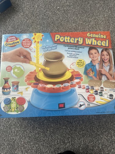 Pottery wheel - pottery,