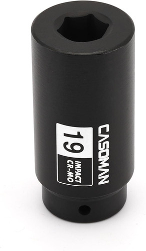 Casoman drive 19mm - 1/2,