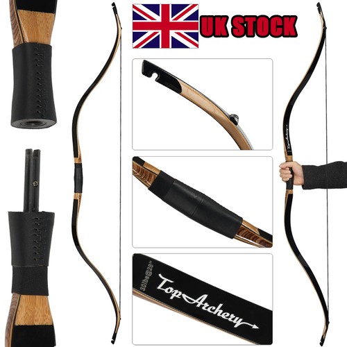 Wooden traditional bow - traditional,