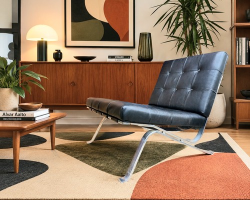 Mid century sede haussmann - mid,