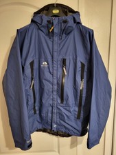 Mens Mountain Equipment Blue