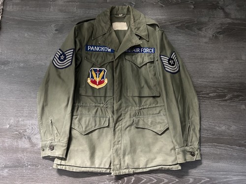 Wwii ww2 m43 field jacket - ww2,