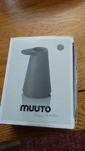 Muuto grip candle holder - grip,