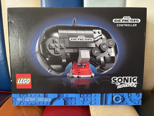 Lego 40769 sega genesis - sega,