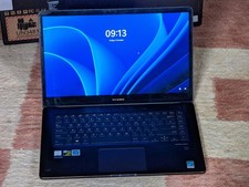 Asus 15.6" Zenbook Pro i7 8GB 1TB Laptop