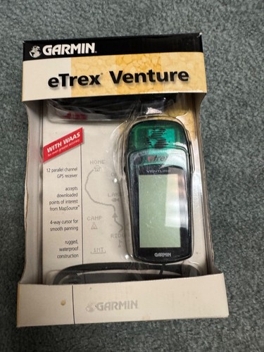 Garmin etrex venture gps - etrex,