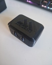 New Air Arms Rifle 3x Magazine Case Box - Holds 3x Standard AA Mags - Storage!