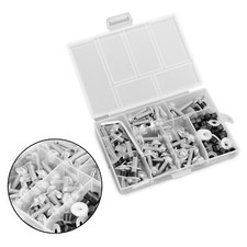 158x Fastener Clip Screw Bolt