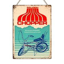 RALEIGH CHOPPER Vintage Retro
